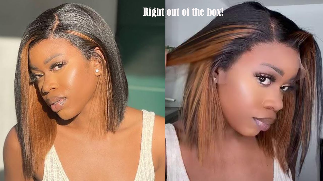 A REAL Pre Plucked  Bob Wig YOU GOTTA SEE To Believe!| RPGSHOW LIFESTYLE