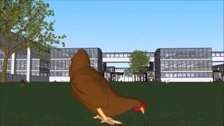Greenhouse Station Farm Kickstarter Campaign Video