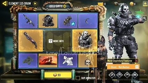 Codm Omnipotent Redux Draw Complete Video| Codm News And Leaks