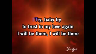 Still Loving You   Scorpions Karaoke