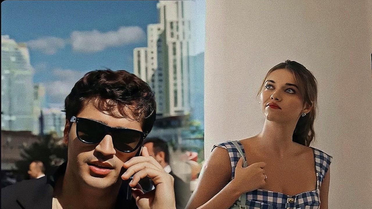 Наконец-то это стало известно! Мерт Рамазан Демир и Афра Сарачоглу вместе в секретном проекте.