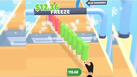 Popsicle sticks - All Levels Gameplay Android, iOS