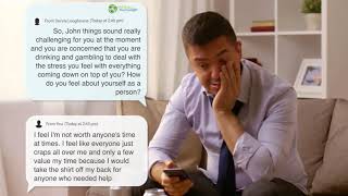 AVPN Virtualpsychologist Pitch Deck video screenshot 2