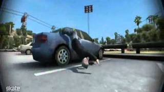 skate 3 fail and bail minitage