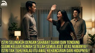 Istri Lakukan Ini Dengan Teman Suami Saat Suami Sedang Kerjaberani Usir Suami Sdanai Akhirnya