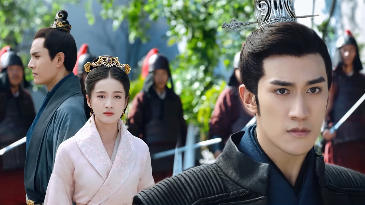 眼看就要私奔，灰姑娘竟被查出絕症！謊稱變心逼退王爺，卻在人走後崩潰痛哭！#drama #张雪迎 #李治廷 #罗云熙