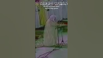تلاوة صادحة للقارئ علي جابر رحمه الله