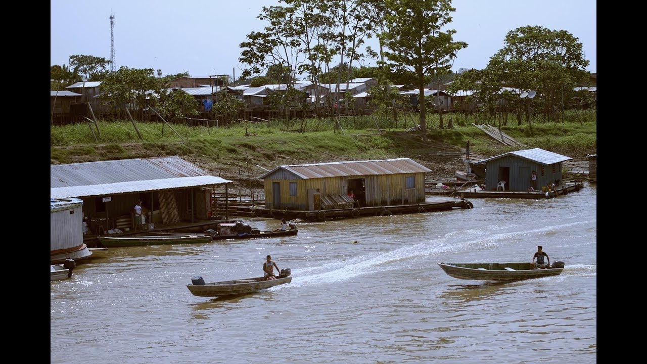 O.D.P. - Skate no interior do Amazonas