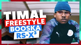 Timal | Freestyle Booska RS-X³