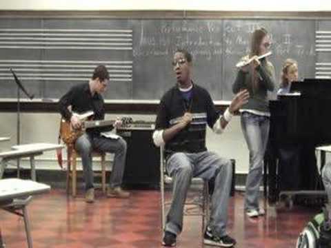 Performance Project 3: African American Musical Tr...