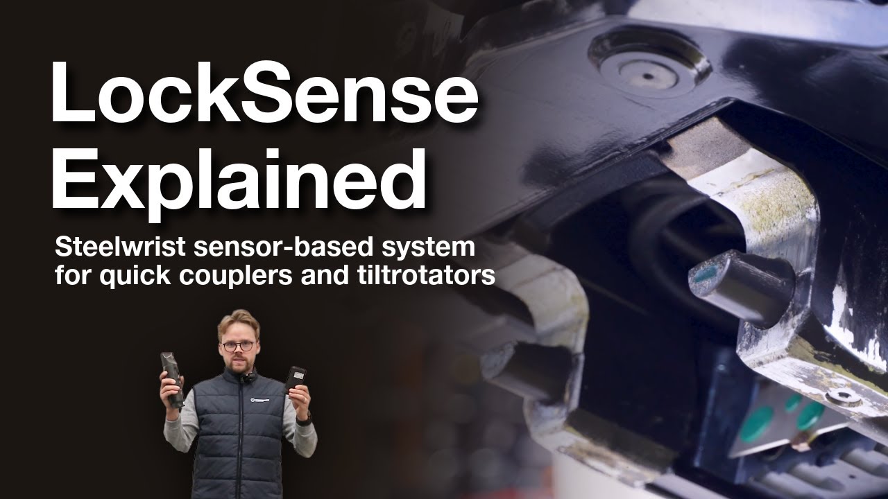LockSense Explained | A sensor-based indication system | Steelwrist ...