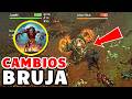 BRUJA 2.0 FLIPANTE | KEFIR ME HACE CASO | LAST DAY ON EARTH SURVIVAL