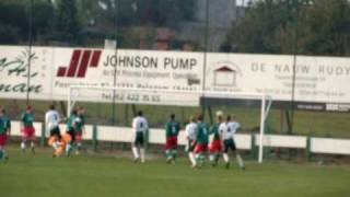 SV.Voorde-KFC.Eeklo: 3-5