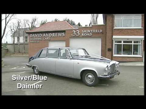 David Andrew Wedding Cars