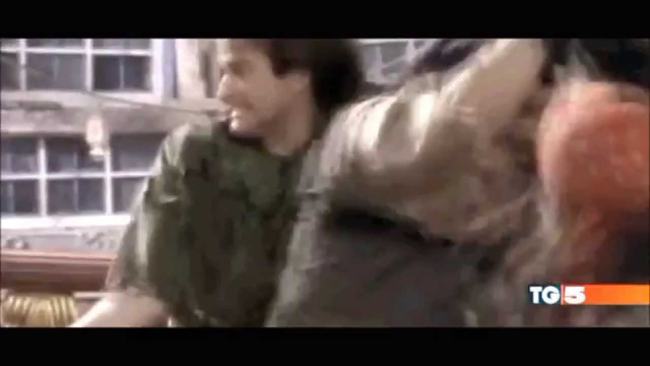 Robin Williams - Servizio omaggio di Anna Praderio.