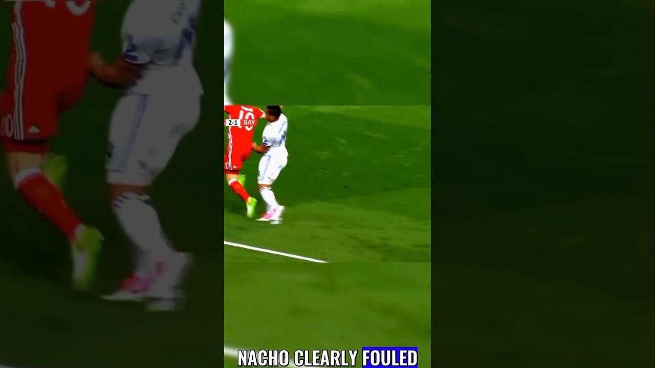 The most controversial match in football.#football #soccer  #ronaldo