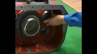 FAST Gear 9JSD Transmission - Assembly FAST Gear 9JSD Transmission - Assembly