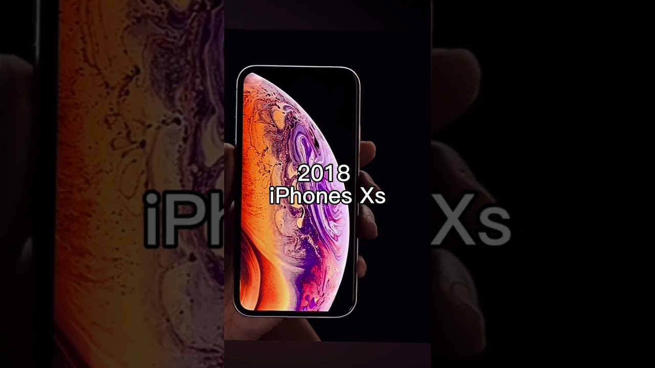 The IPhone Evolution 