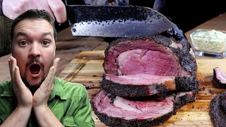 Mind-Blowing Smoked Prime Rib: Taste the Unexpected!