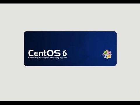 CentOS Minimal Installation Network Configuration - YouTube