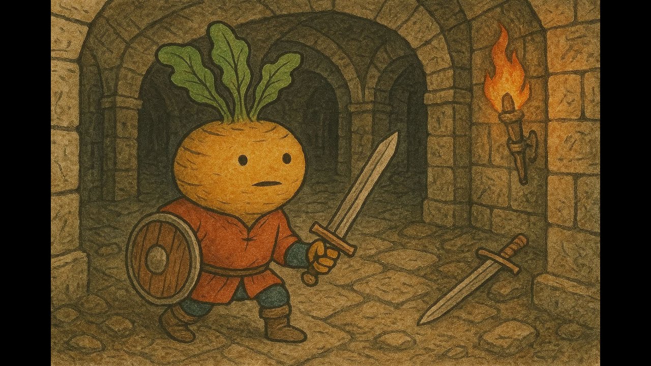 Стрим номер 35 \\ Моя играть заново в Arx Fatalis с патч, твоя смотреть пожалуйста ч.2