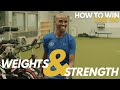 Weights & Strength Training | How to Win Like Mo | Mo Farah (2020)