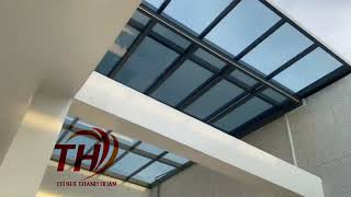 Mái kính điều khiển tự động liên hệ 0384671126