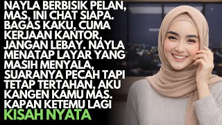 Download Lagu AKU KANGEN KAMU MAS PESAN MASUK DI HP SUAMIKU, MALAM ITU AKU BUAT MEREKA BERSUJUD DI KAKIKU MP3