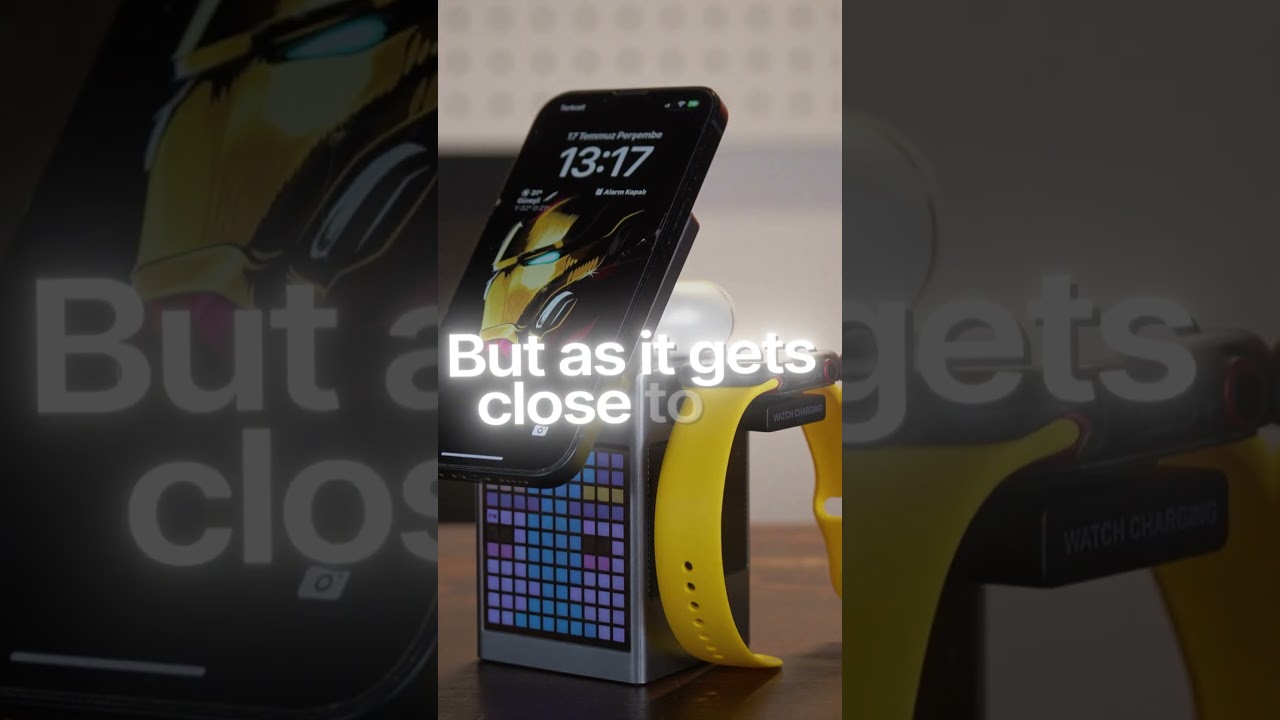 Phone charge