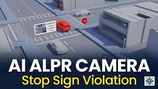 AI ALPR Camera for Stop Sign Violation | e-con Systems screenshot 3