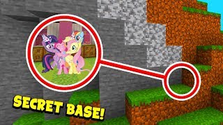 Minecraft My little Pony Skins