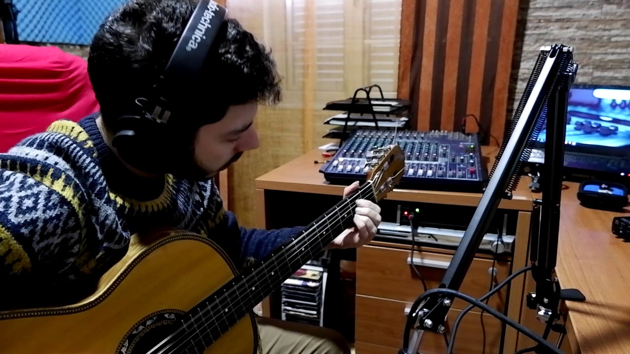 Variações em Lá (Armandinho) | Evandro Meneses