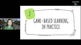 Celebrity Minecraft Education Edition   An introduction to Game Based Learning Profile