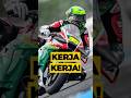 Kerja Kerja Tipes 😂