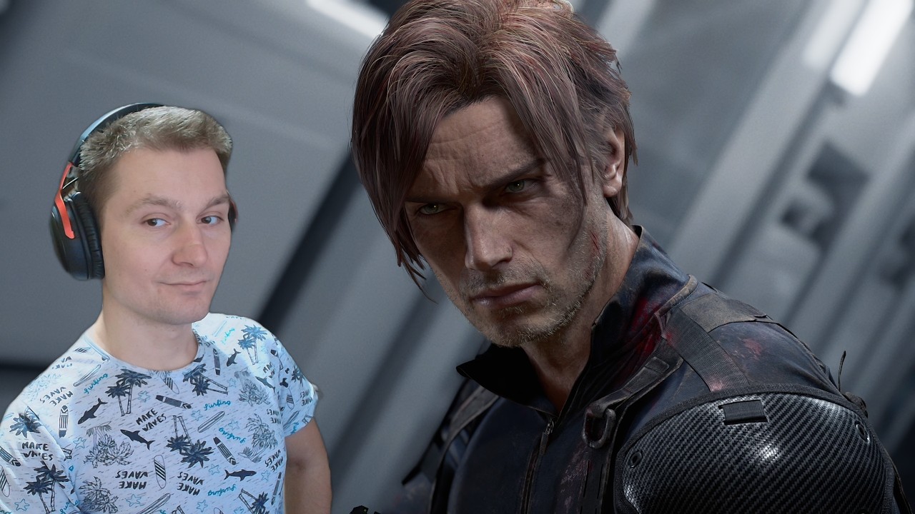 Empezamos el episodio muy fuerte! Resident Evil Requiem #14