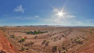 360 VR Video of Namib Desert Lodge, Gondwana Collection Namibia