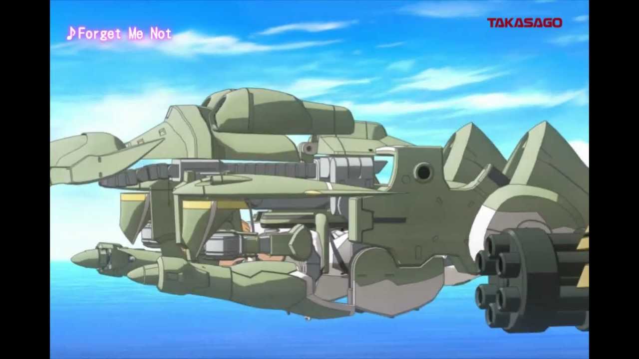 パチスロ『スカイガールズ～よろしく！ゼロ～（2013）』搭載楽曲一覧