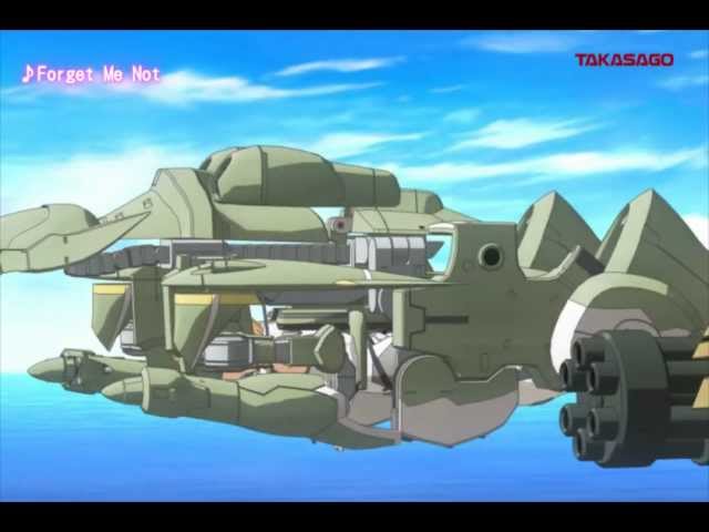 スカイガールズ～よろしく！ゼロ～ サウンド試聴No.5（好評稼働中