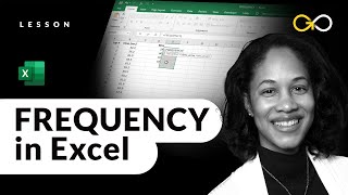 How to Use the FREQUENCY Excel Function