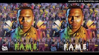 Chris Brown - Wet The Bed (feat. Ludacris) F.A.M.E. (Deluxe) (Clean) Resimi