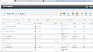 Slidedown Lightbox Gallery Joomla Module and Plugin