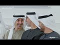 رئيس الدولة يستقبل ولي عهد عجمان