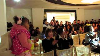Typical Korean Wedding Ceremony and Korean Buffet Typical Korean Wedding Ceremony and Korean Buffet