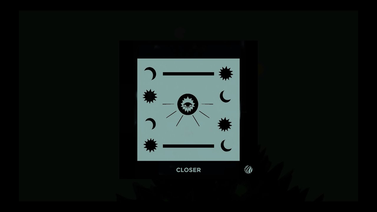 NotLö - Closer (Official Visualizer)