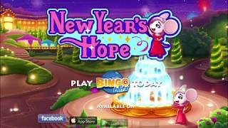 Bingo Blitz Trailer - New Year's Hope