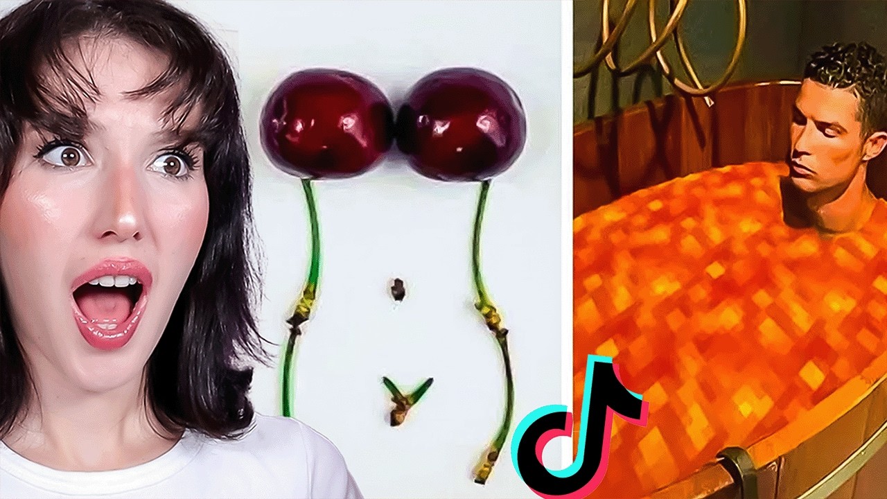 TİKTOKTAKİ EN YARATICI İNSANLARI