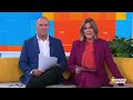 Mother and son reunite with life-saving doctor | The Morning Show