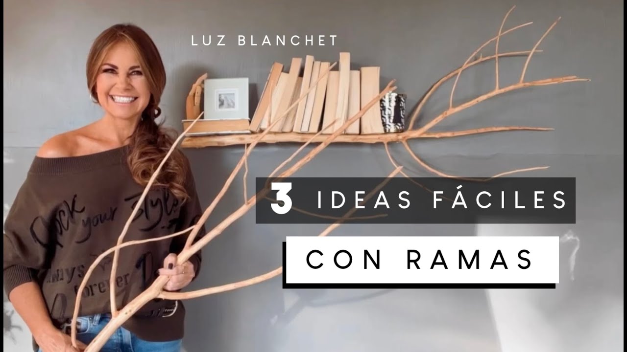 Cómo decorar con ramas de eucalipto, ¡ideas geniales!