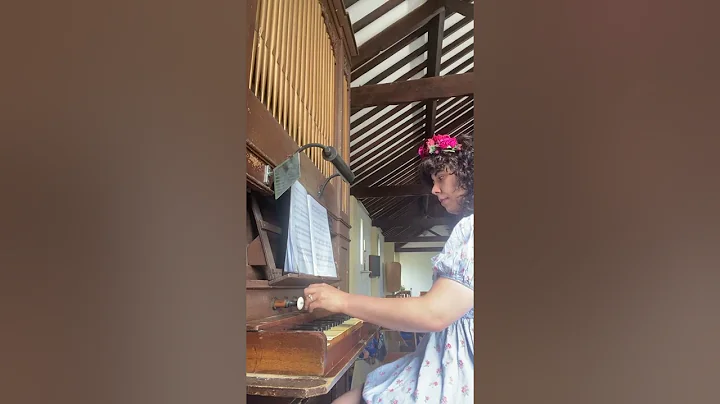 Anne Listers Organ Sonata St Francis Heartsease