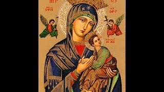 Novena to Our Mother of Perpetual Help (Full Noven Novena to Our Mother of Perpetual Help (Full Noven